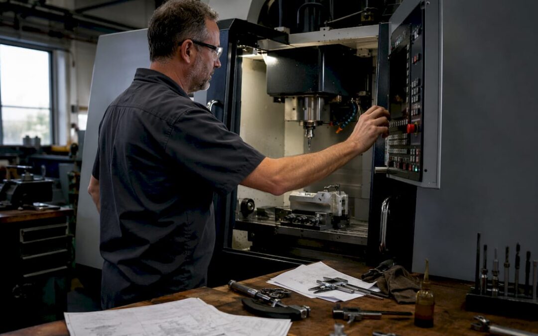 Firearm Component Production: Step-by-Step Guide