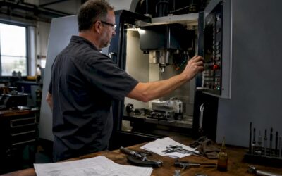 Firearm Component Production: Step-by-Step Guide