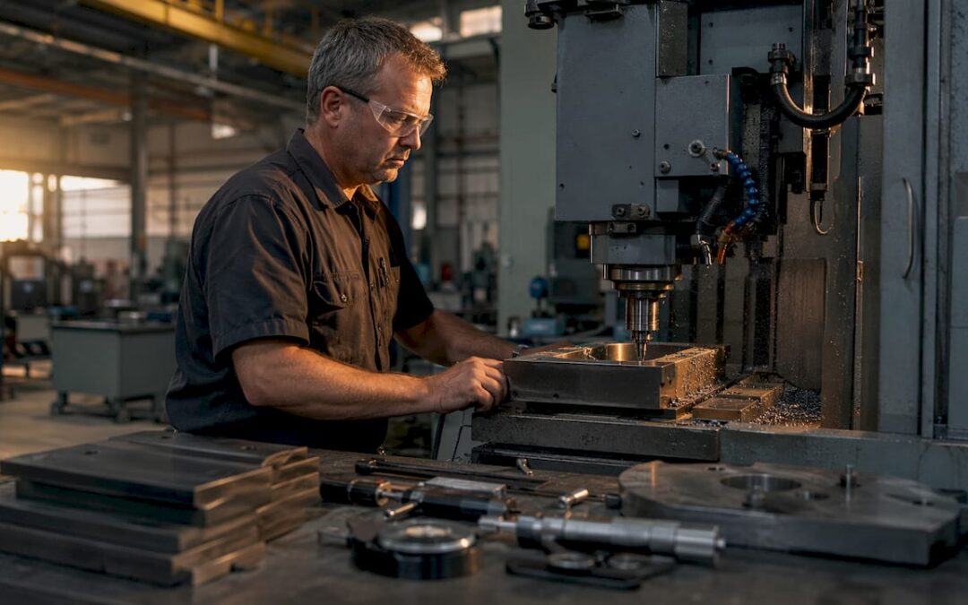 Precision Machining Cost Drivers List: Top 10 Factors