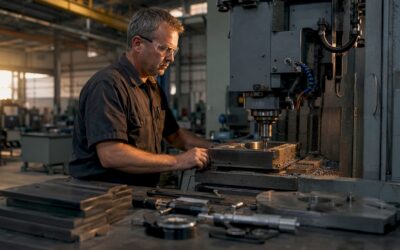 Precision Machining Cost Drivers List: Top 10 Factors