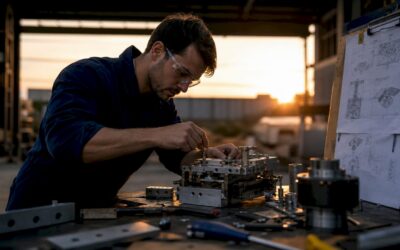 Step by Step Prototyping Process for Engineers