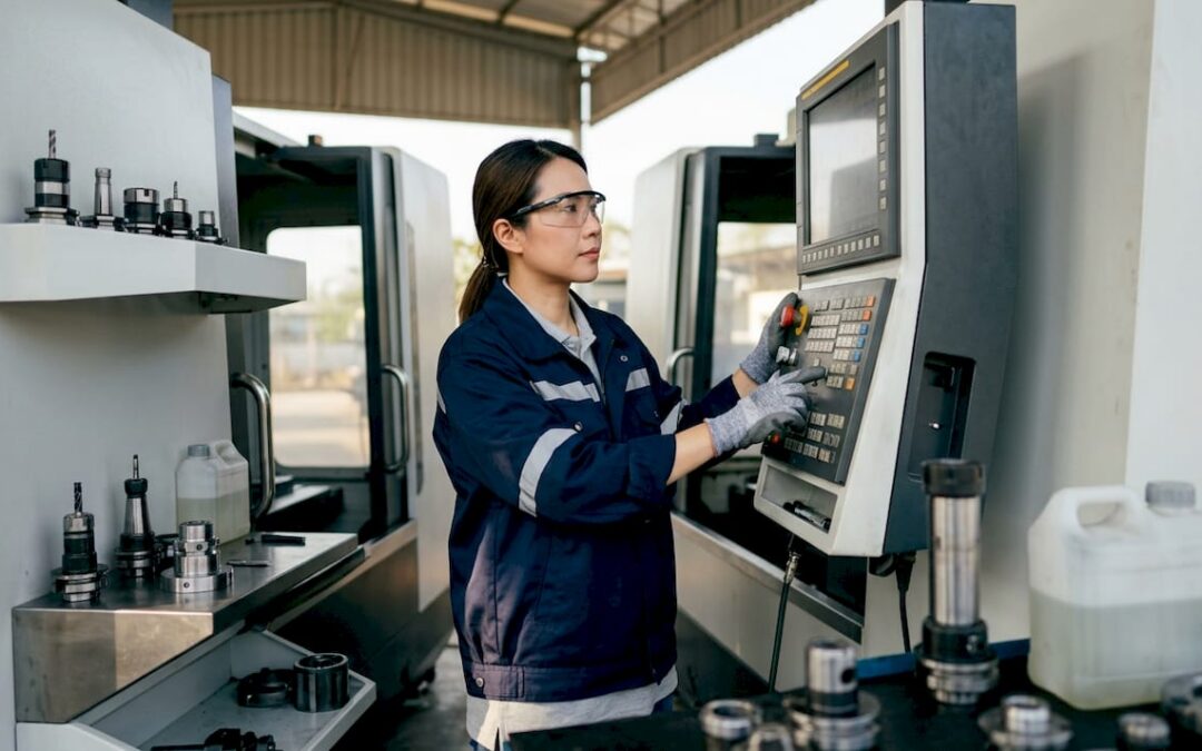 Top Machining Equipment Features for Engineers in 2026