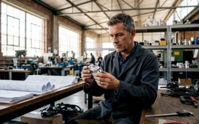 Industrial Prototyping Guide for Engineers and Teams