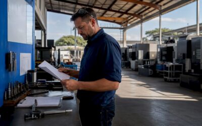 The Role of ERP Systems in Machining Operations
