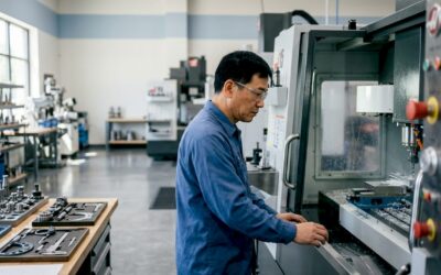 Types of Small Parts Machining: Engineer’s Process Guide