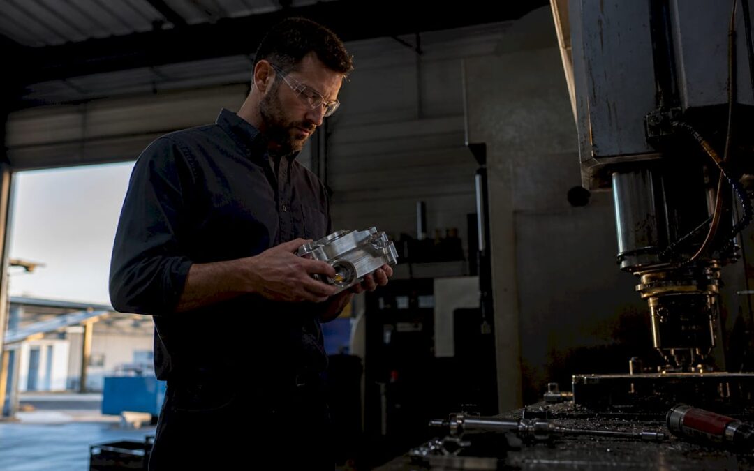 What Is Machined Part Validation for Engineers