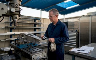 Why Titanium Dominates Aerospace Machining in 2026