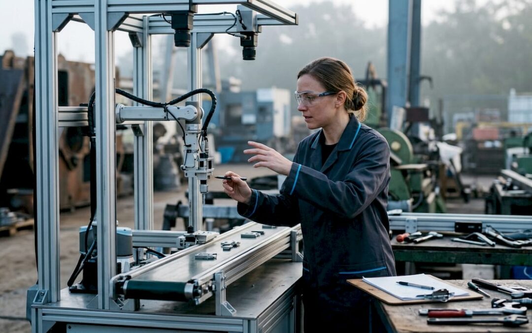 Automation in Component Inspection: Engineer’s 2026 Guide
