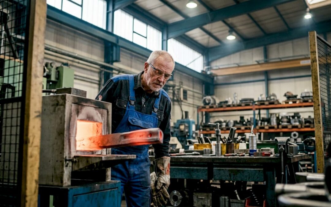 The Role of Heat Treatment in Machining: 2026 Guide