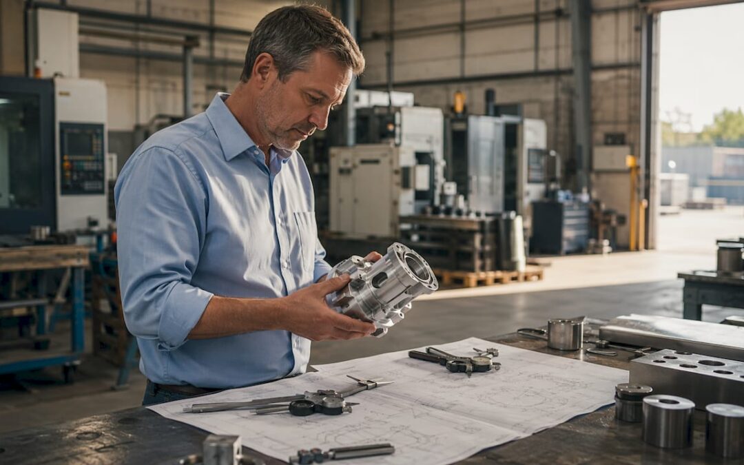 Why Custom Parts Matter for Engineers in 2026