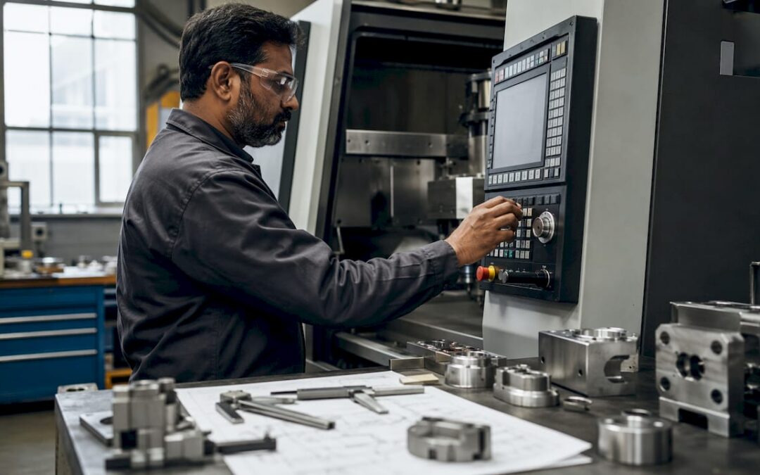 Rapid Prototyping in Machining: Real Examples and Methods