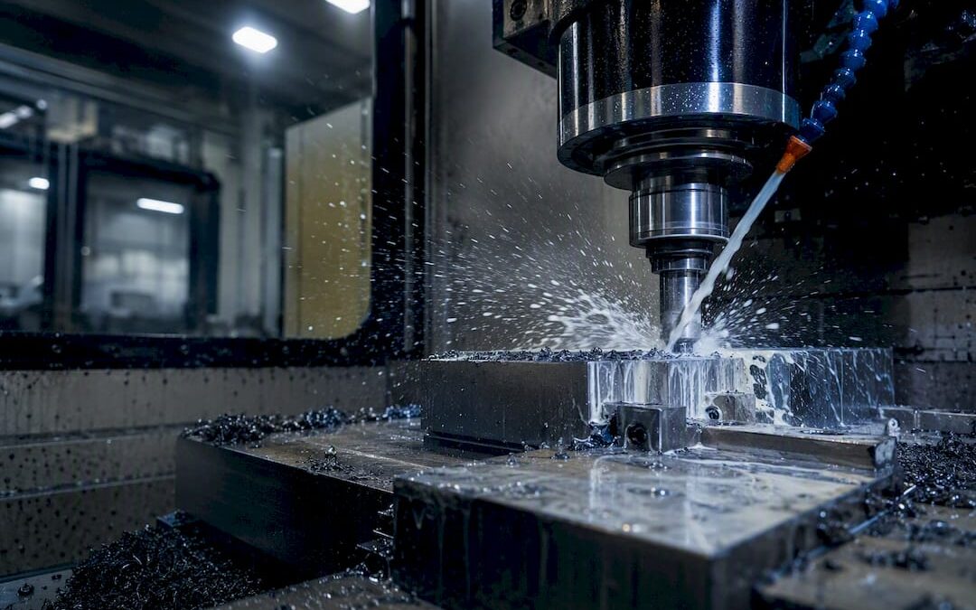 D2 Tool Steel Machining: Parameters, Tooling, and Workflow