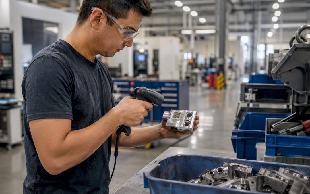 Component Traceability for Manufacturing Teams: A Practical Guide