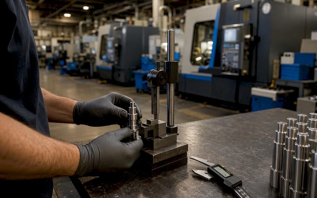 Repeatability in Manufacturing: Why Engineers Prioritize It