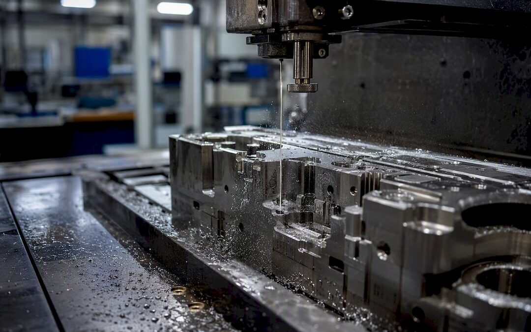 Wire EDM Tolerances: What to Expect and How to Spec Them