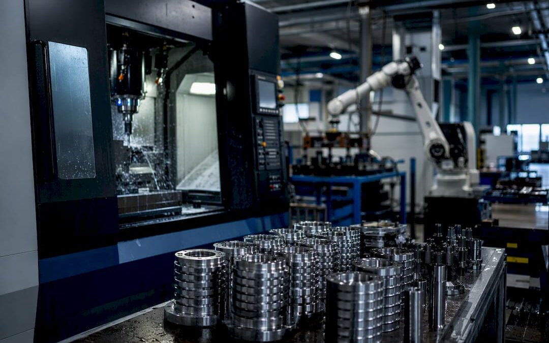 Explaining Production Throughput for Manufacturers
