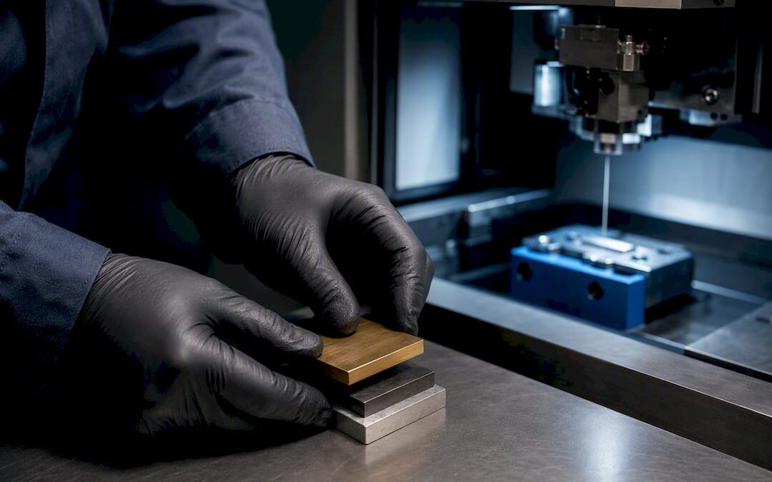 Engineers: Specify Wire EDM Materials to Hit ±0.0001 Inch Tolerances