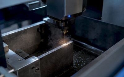 Control Recast, Hit Ra 0.2–0.4 µm: EDM Surface Finish for Engineers